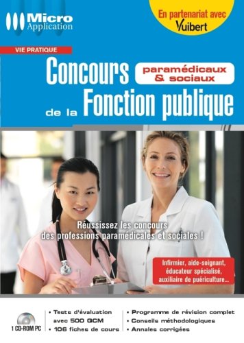 concours paramedicaux
