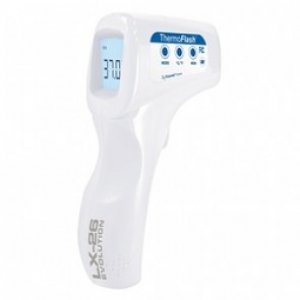 matériel médical: le thermometre