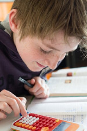 Soutien scolaire en ligne