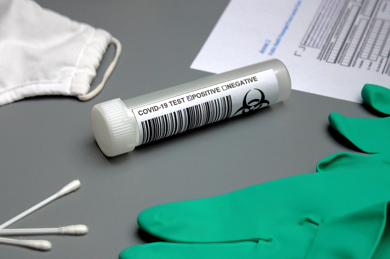 Campagnes de tests antigéniques en entreprise – comment ça se passe ?