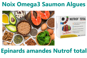  Nutrof Total carence nutriments